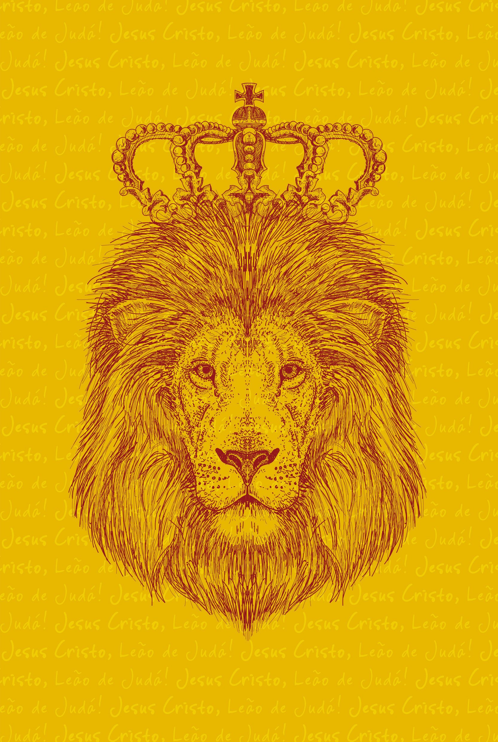 Bíblia Sagrada Nvt – Leão De Judá | Capa Dura