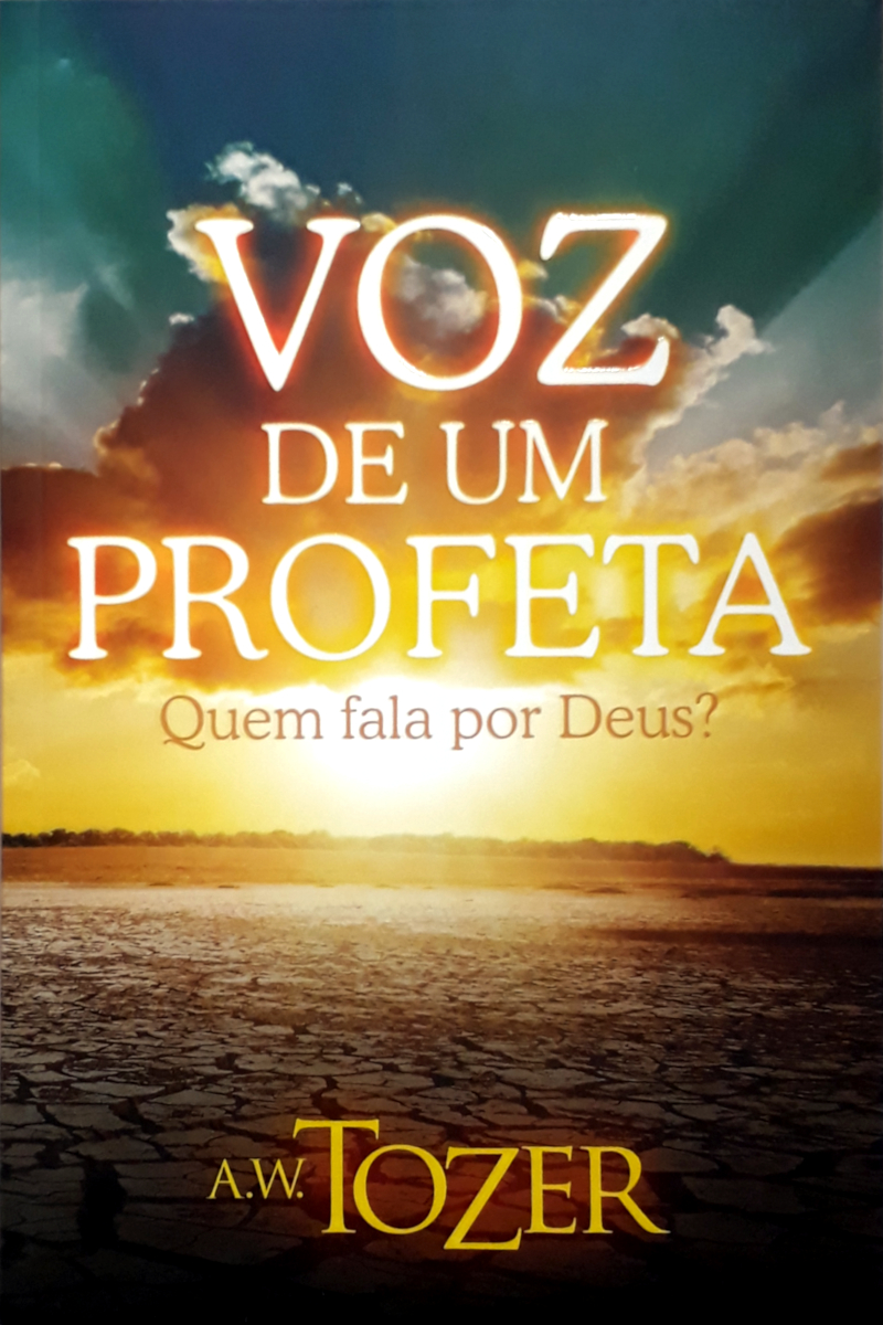 Voz De Um Profeta