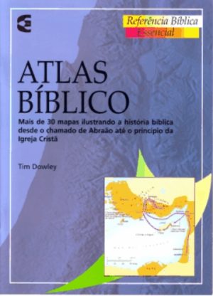 atlas biblico - tim dowley