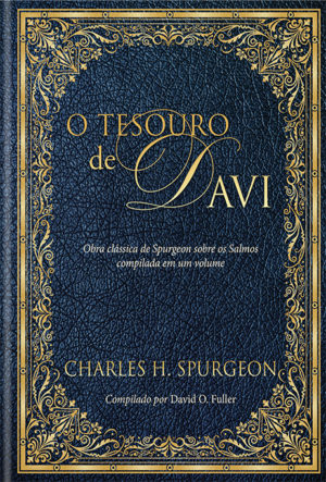 Tesouro de Davi - Charles H. Spurgeon