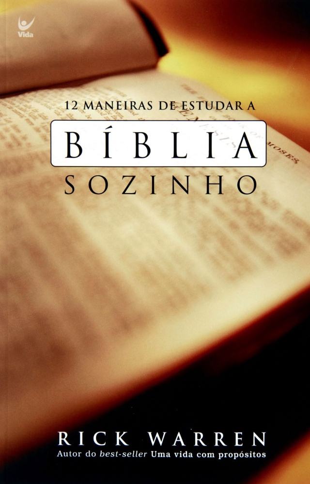 12 Maneiras De Estudar A Bíblia Sozinho