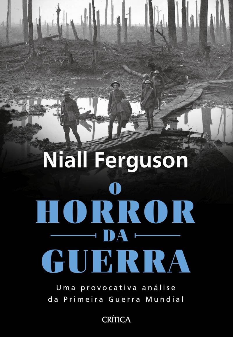 O Horror Da Guerra