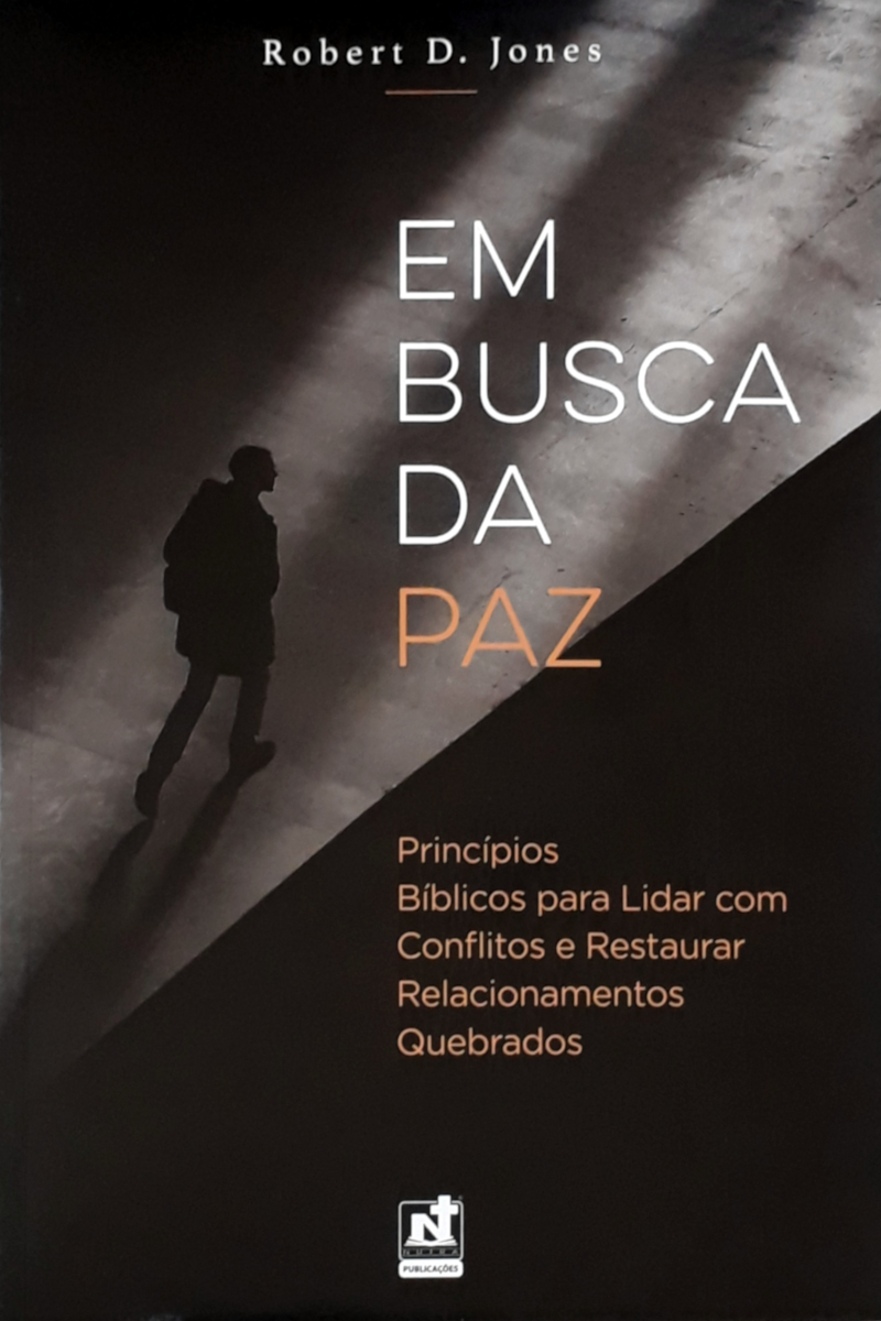 Em Busca Da Paz – Capa Nova