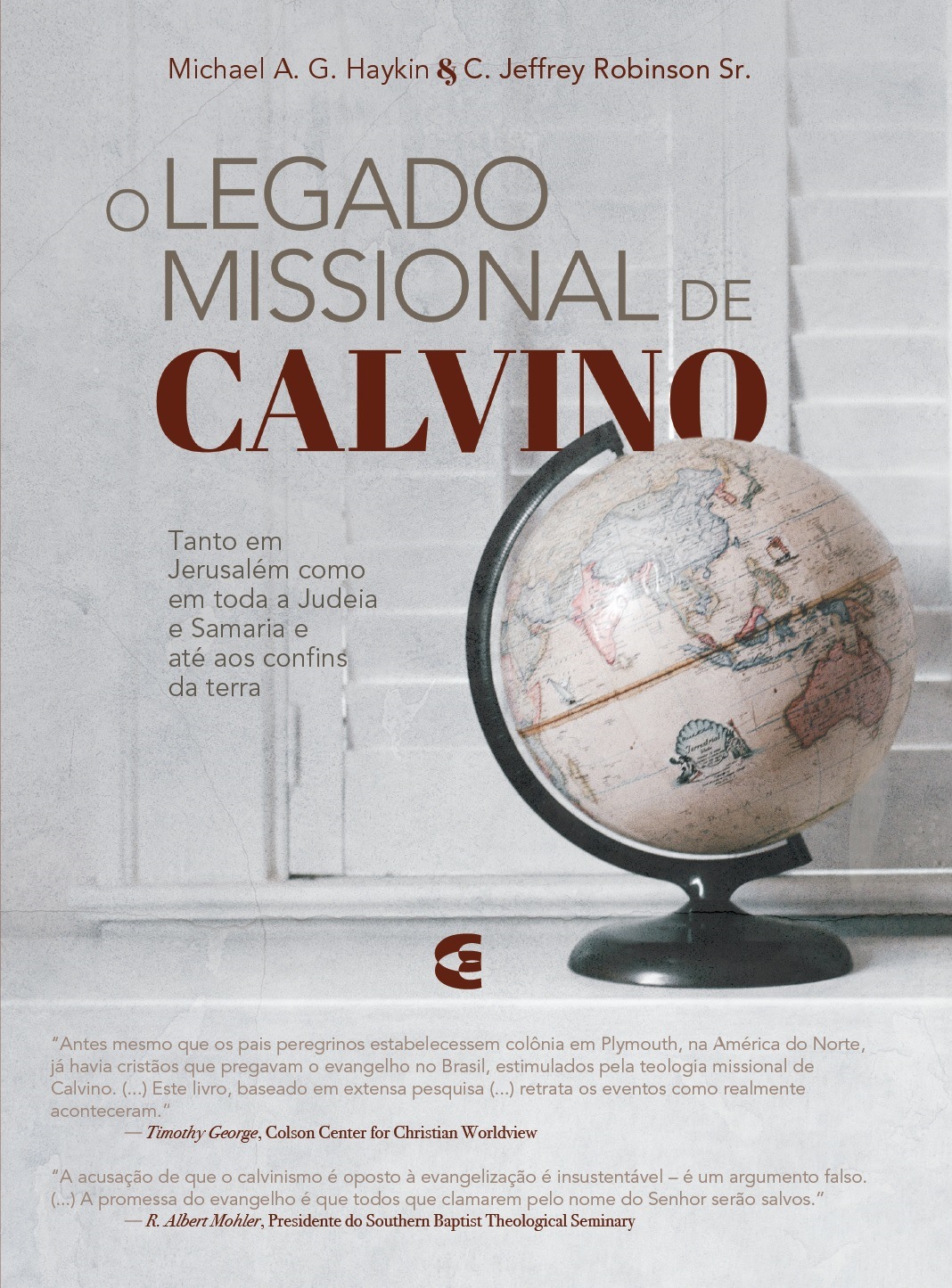 O Legado Missional De Calvino