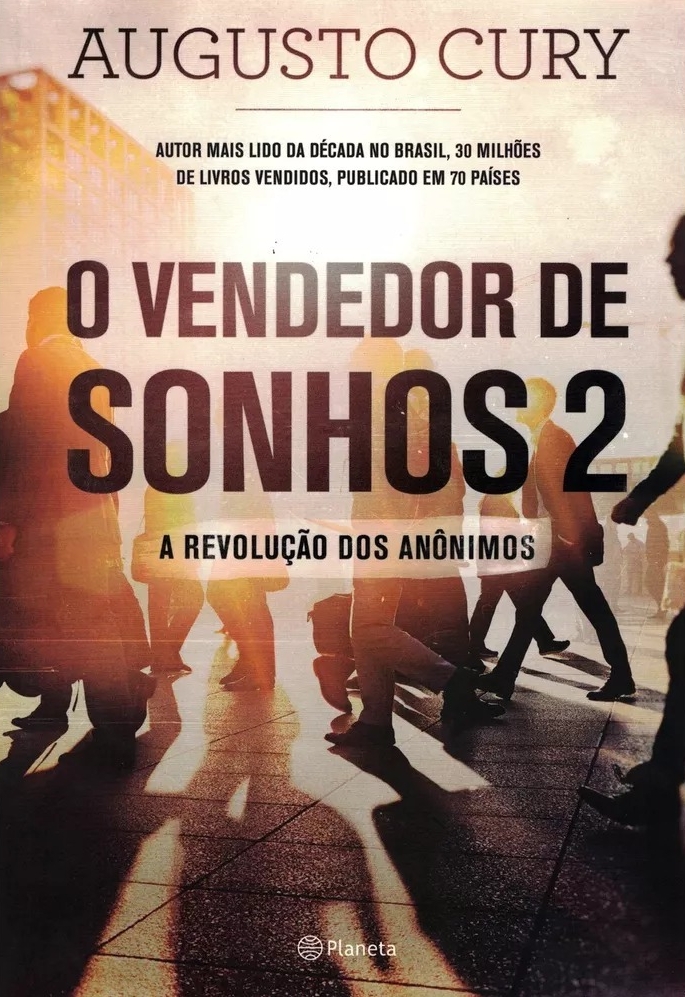 O Vendedor De Sonhos 2 – A Revolução Dos Anônimos