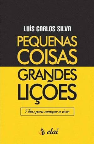 Pequenas Coisas, Grandes Lições - Luís Carlos Silva