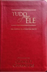 Tudo Para Ele – Luxo | Vermelho