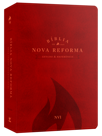 Bíblia Nova Reforma Vermelha