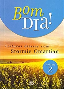 Bom Dia Devocional – Stormie Omartian – Volume 2