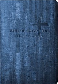 Bíblia Sagrada Nvi – Azul – Letra Extragigante