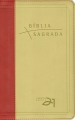 Bíblia Sagrada Século 21 | Vermelha e Areia