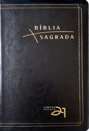 Bíblia sagrada Almeida século 21