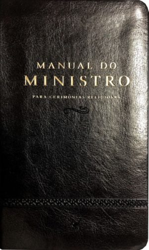 Manual do Ministro editora vida