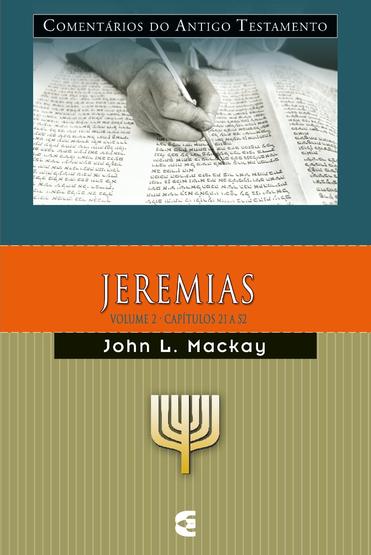 Comentário Do Antigo Testamento – Jeremias Vol.2