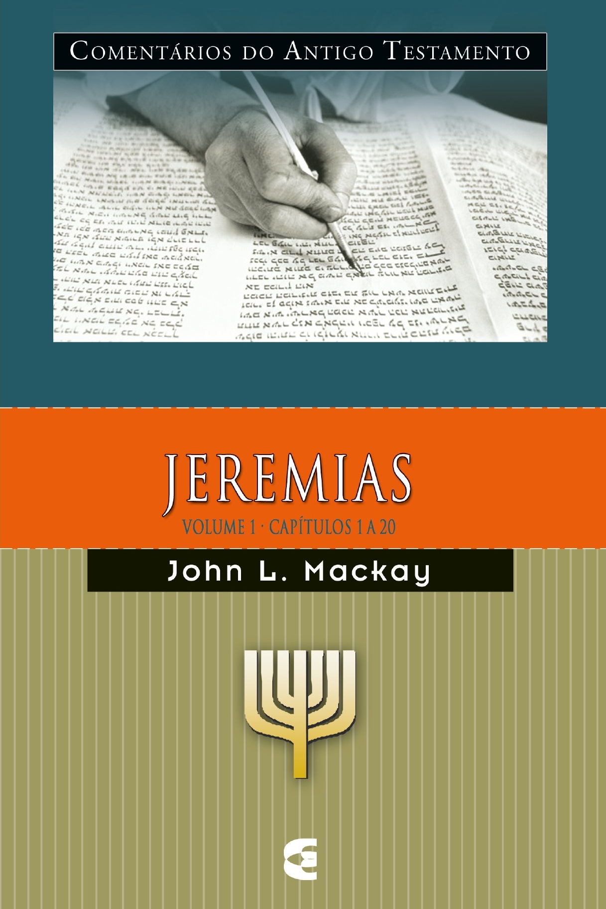 Comentário Do Antigo Testamento – Jeremias Vol.1