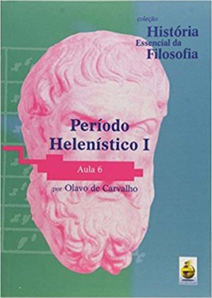 DVD - Coleção História Essencial da Filosofia - Período Helenístico 1 | Aula 6