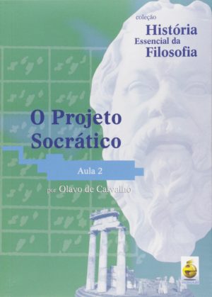 DVD - O Projeto Socrático - Aula 2