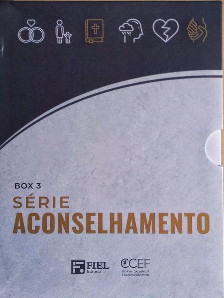 Série Aconselhamento – Box 3