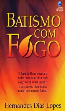 Batismo Com Fogo