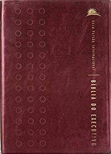 Bíblia Do Executivo – Nvi | Luxo Vinho