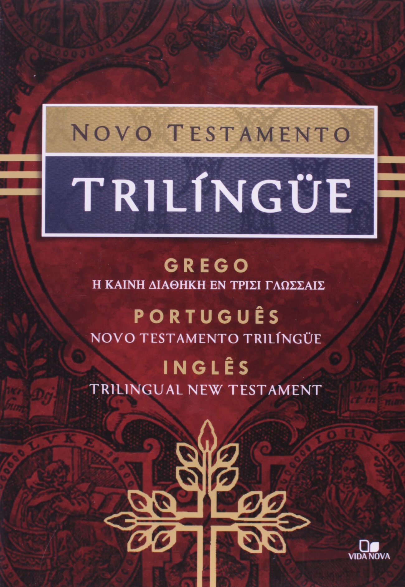 Novo Testamento Trilíngue