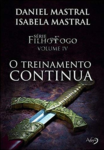 Série Filho Do Fogo – O Treinamento Continua – Volume Iv