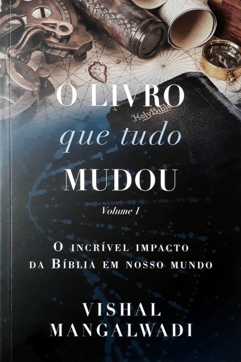 O Livro Que Tudo Mudou – Volume 1