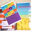 Agenda meu plano perfeito - Dourada