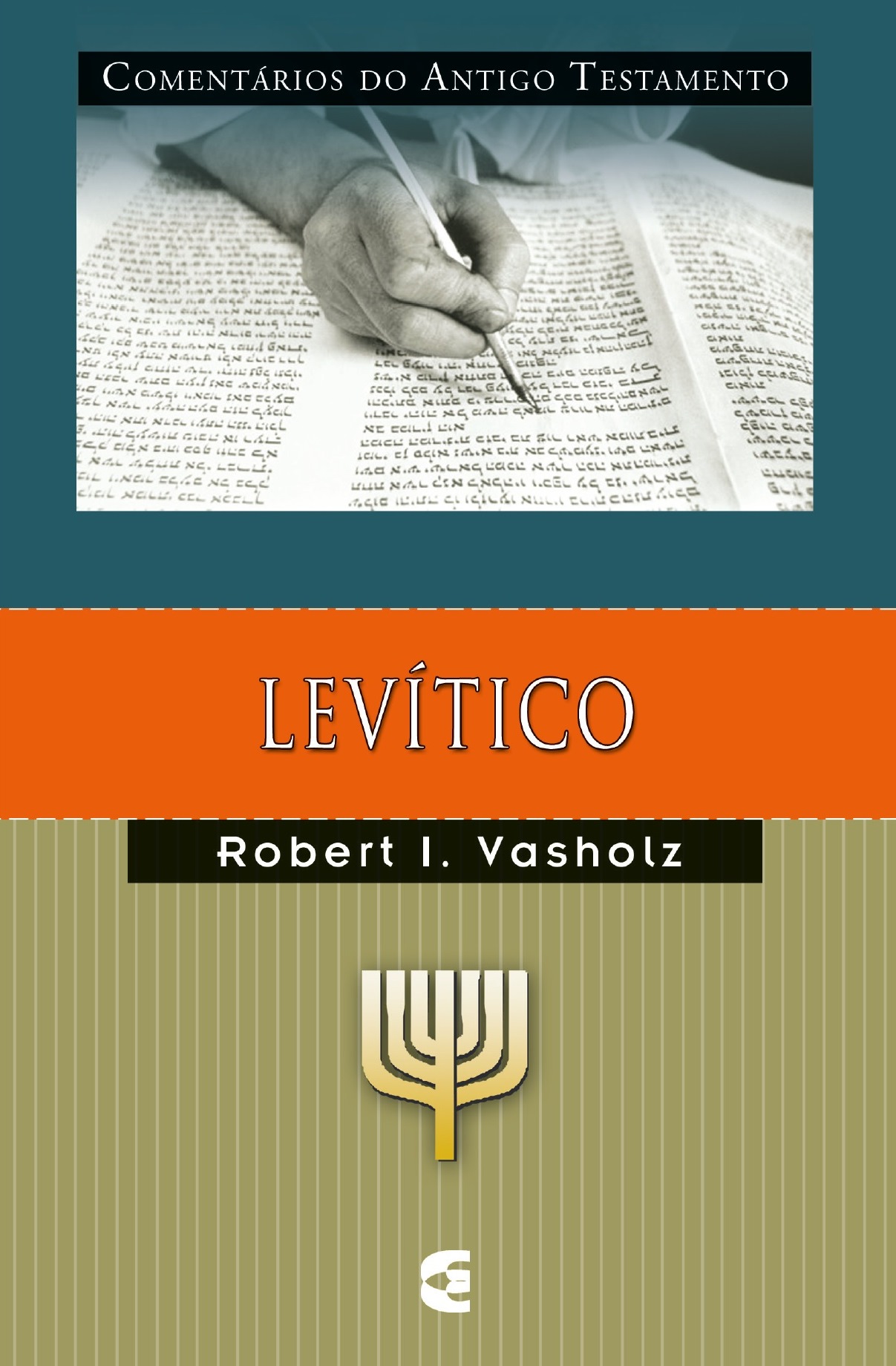 Comentário Do Antigo Testamento – Levítico
