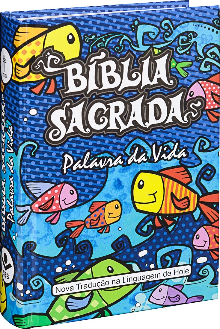 Bíblia Sagrada Palavra Da Vida