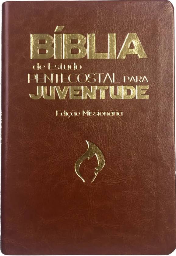 Bíblia Pentecostal para Meninas - CPAD - CPAD