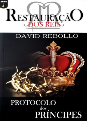 Protocolo dos Príncipes - David Rebollo