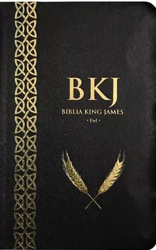 Bíblia King James Fiel De 1611 Preta | Média