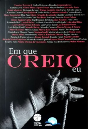 Em que creio eu - Fonte editorial