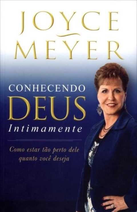 Conhecendo Deus Intimamente