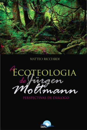 A ecoteologia de Jurgen Moltmann - Matteo Ricciardi