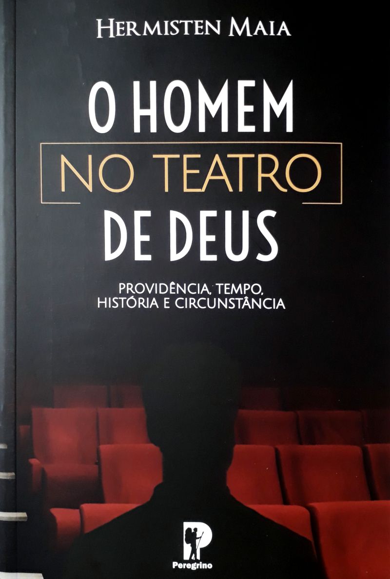 O Homem No Teatro De Deus