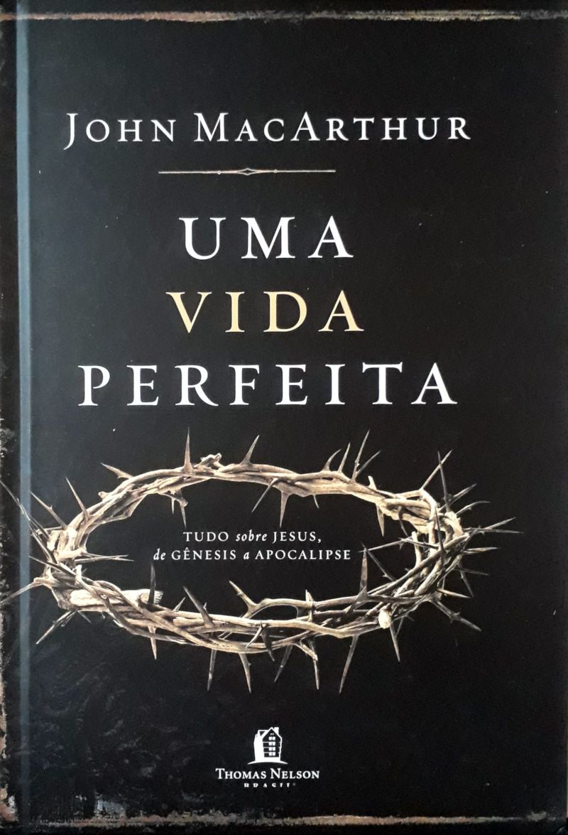 Uma Vida Perfeita | Capa Dura