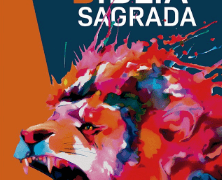 Bíblia Sagrada NVI – Nova Ortografia | Capa Semi Luxo Leão