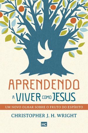 Aprendendo a viver como Jesus - Christopher J.H. Wright