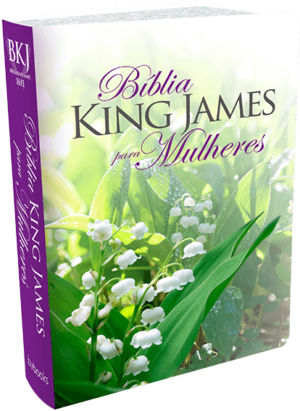Bíblia king james para mulheres - Florida
