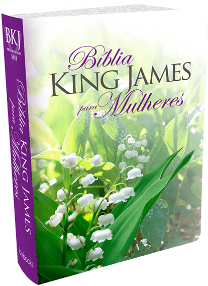 Bíblia King James Para Mulheres – Florida