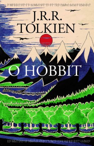 O Hobbit - J.R.R Tolkien