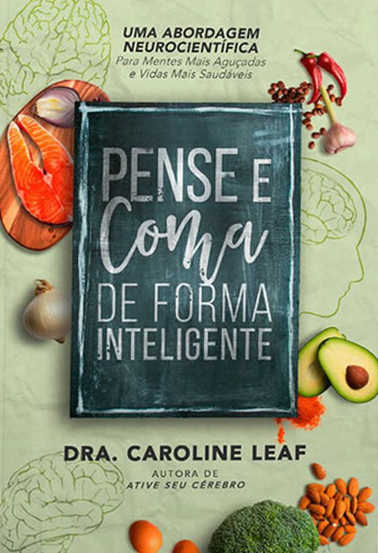 Pense E Coma De Forma Inteligente