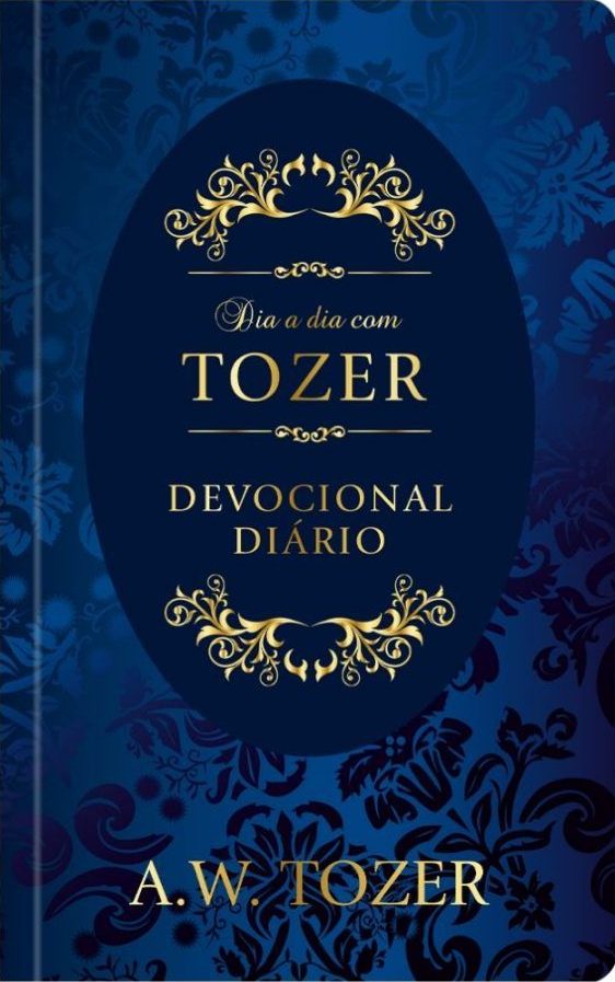 Dia A Dia Com Tozer – Capa Dura