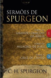 Sermões De Spurgeon Combo