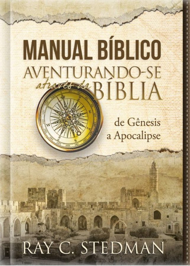 Manual Bíblico Aventurando-Se Através Da Bíblia