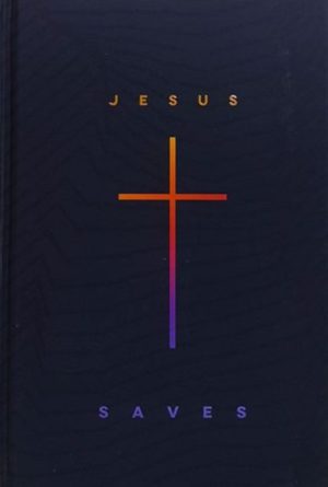 Bíblia Sagrada NAA - Capa dura - Jesus Saves - SBB
