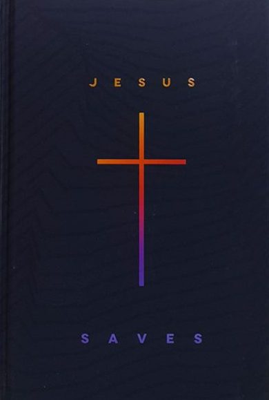 Bíblia Sagrada Naa | Capa Dura – Jesus Saves | Letra Grande
