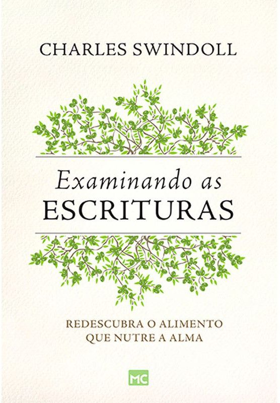 Examinando As Escrituras